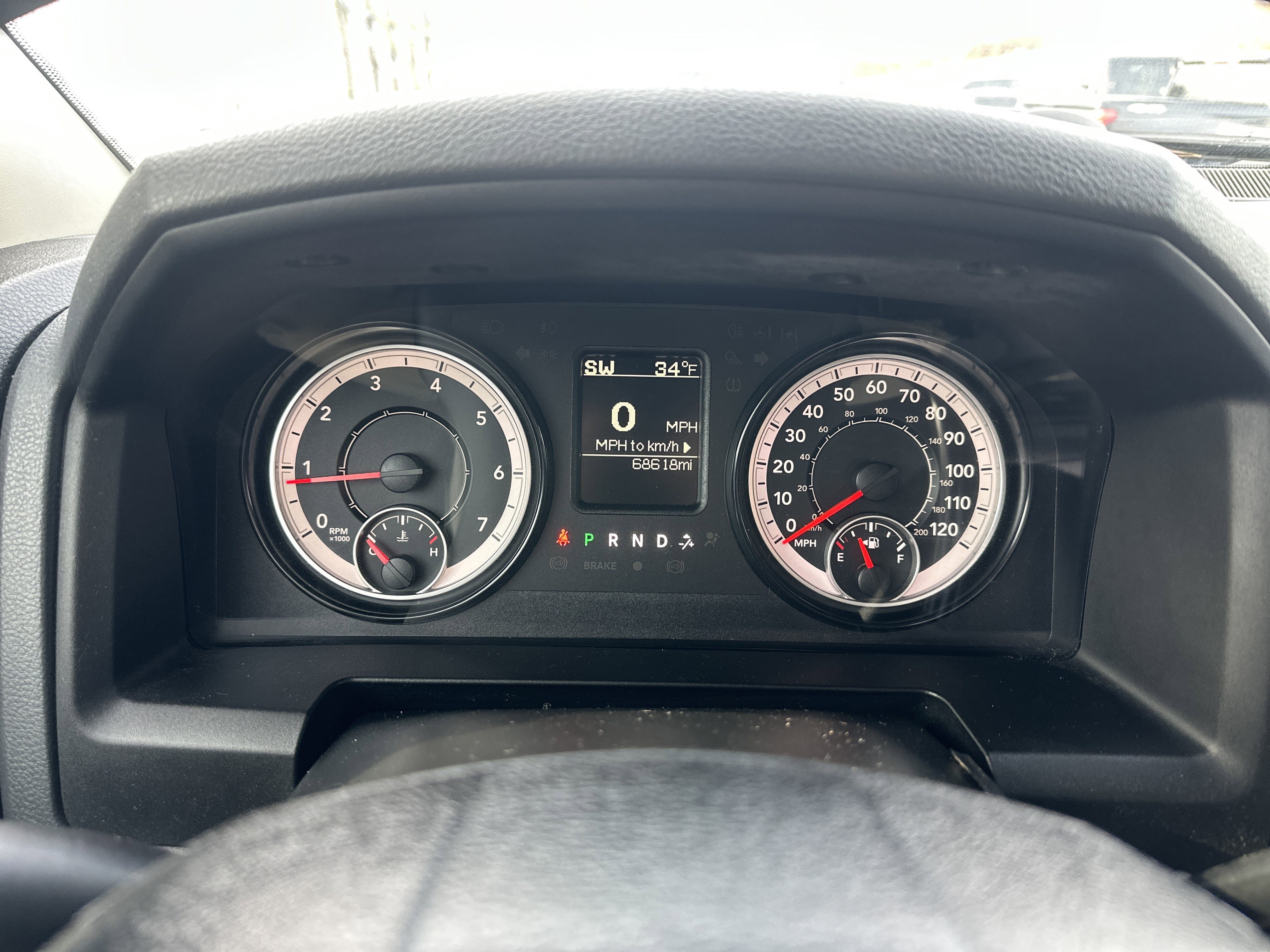 Used 2018 RAM 2500 Tradesman w/ Chrome Appearance Group image 20