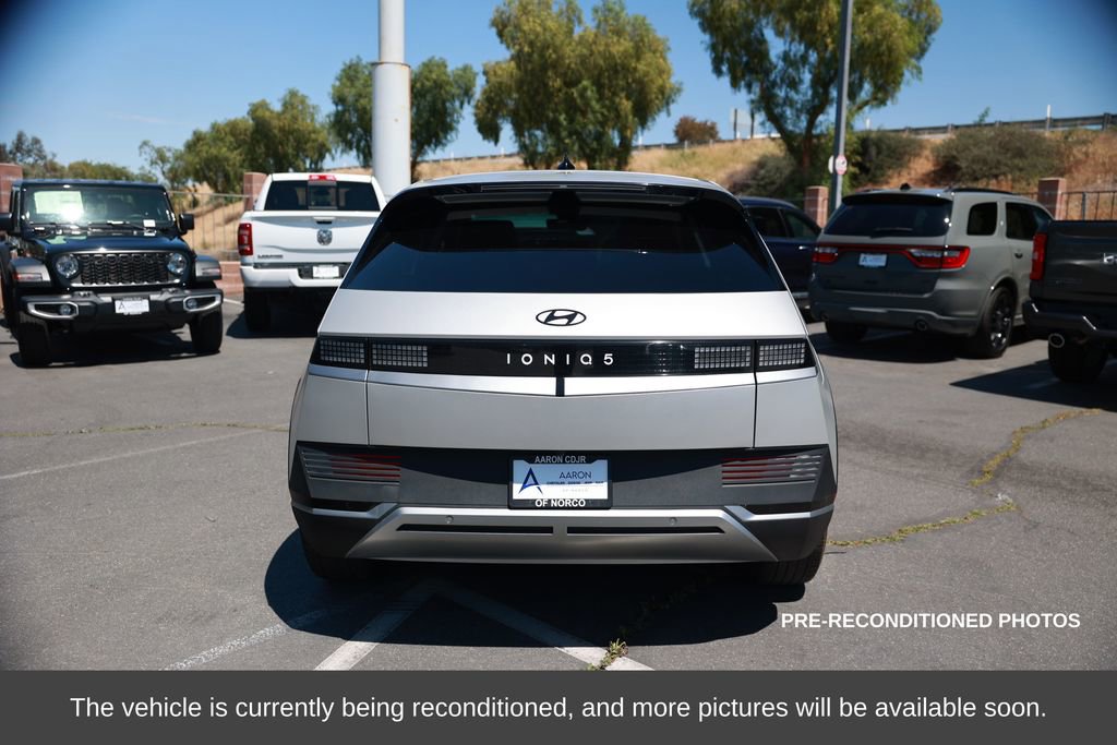Used 2023 Hyundai Ioniq 5 SEL image 4