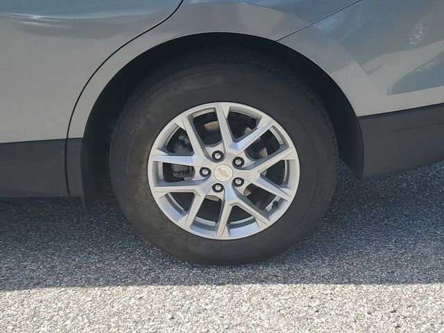 Used 2024 Chevrolet Equinox LS AWD/4WD image 8