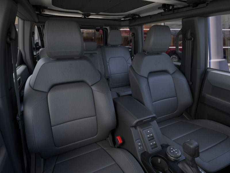 New 2026 Ford Bronco Big Bend w/ Black Diamond Package AWD/4WD image 10