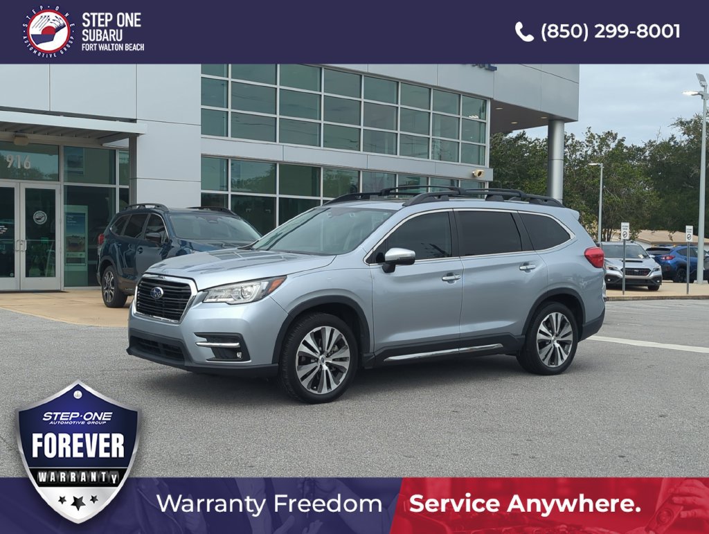 Used 2021 Subaru Ascent Touring AWD/4WD image 2