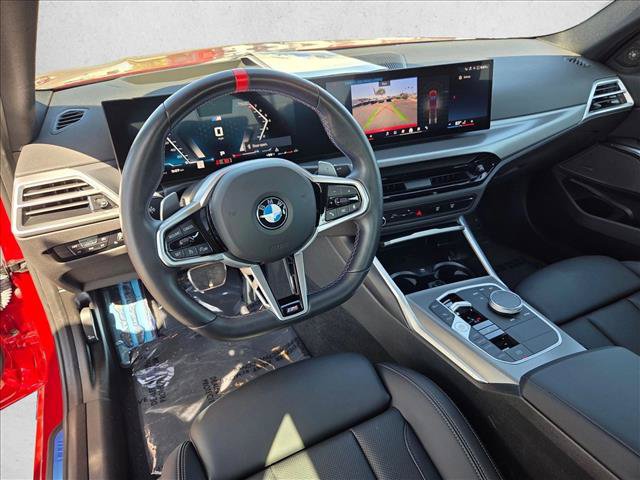 Certified 2025 BMW M340i w/ Premium Package RWD image 13