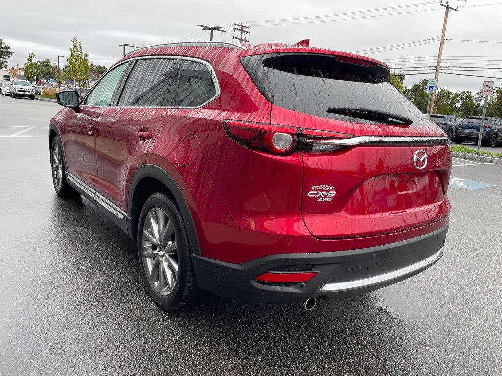 Used 2019 MAZDA CX-9 Grand Touring AWD/4WD image 7
