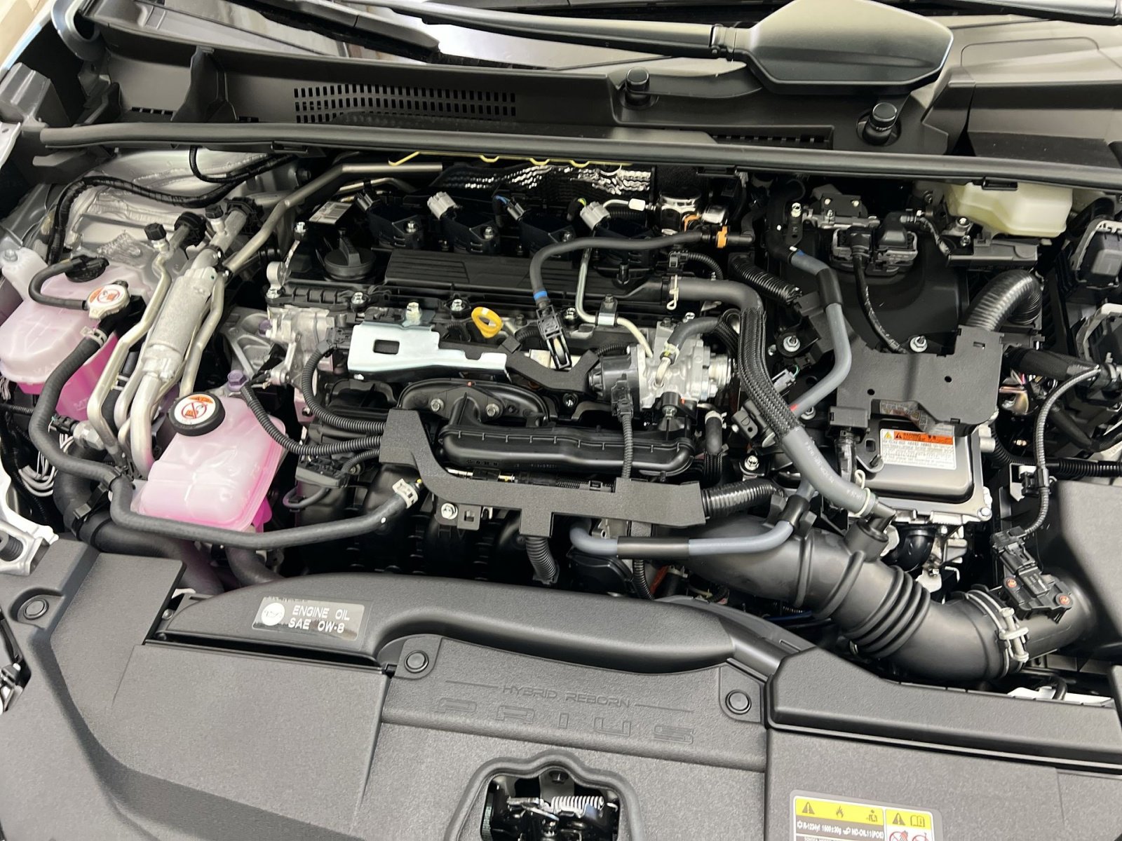 New 2026 Toyota Prius Plug-In Hybrid image 21