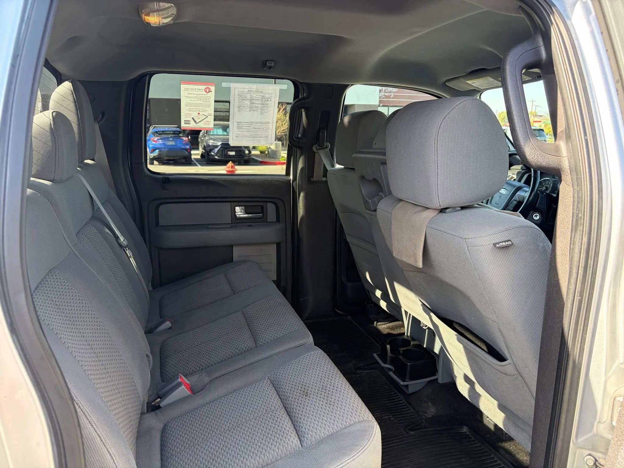 Used 2012 Ford F150 XLT w/ XLT Convenience Pkg AWD/4WD image 14