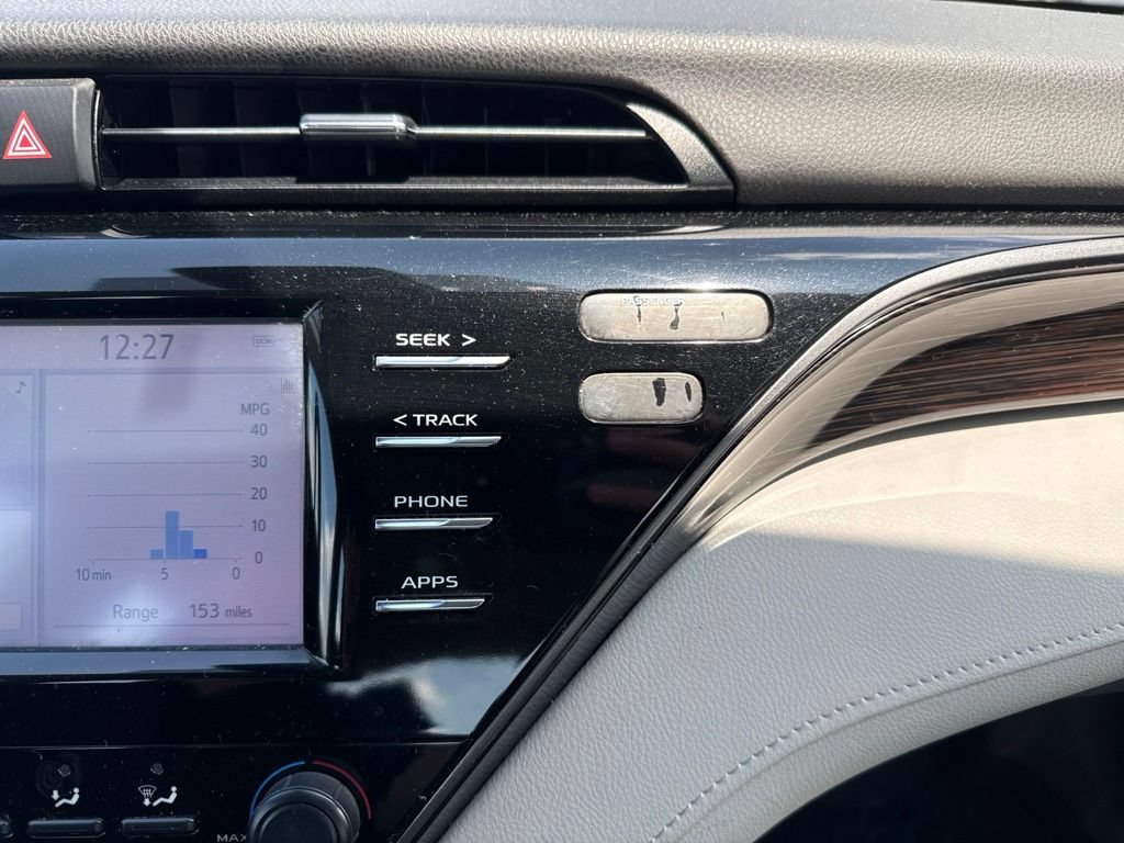 Used 2019 Toyota Camry LE w/ Convenience Package FWD image 25