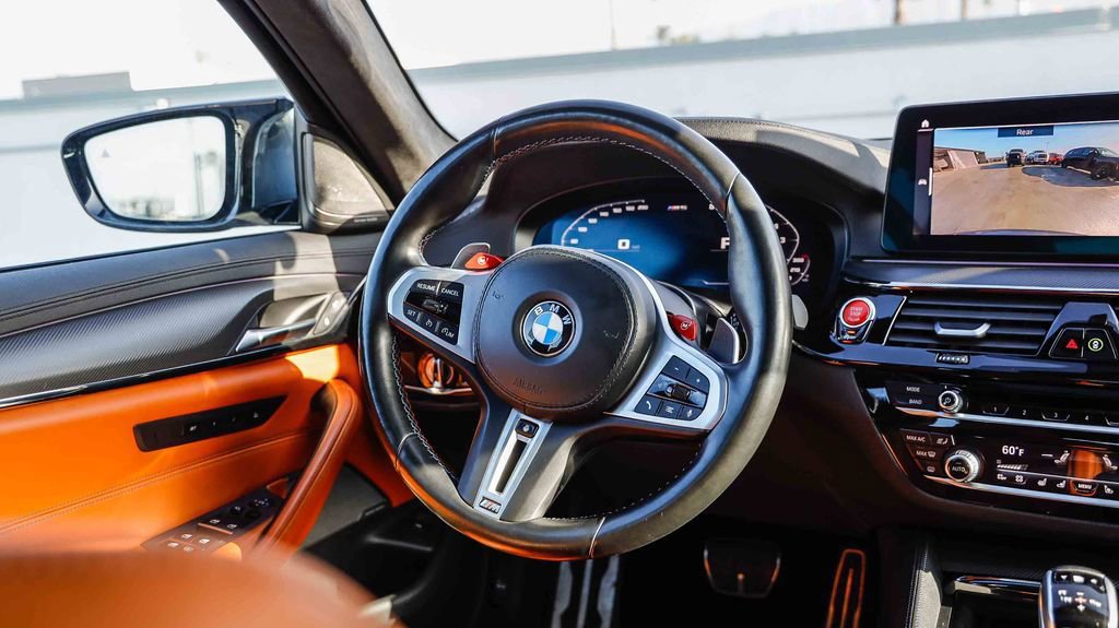 Used 2023 BMW M5 w/ Executive Package AWD/4WD image 18