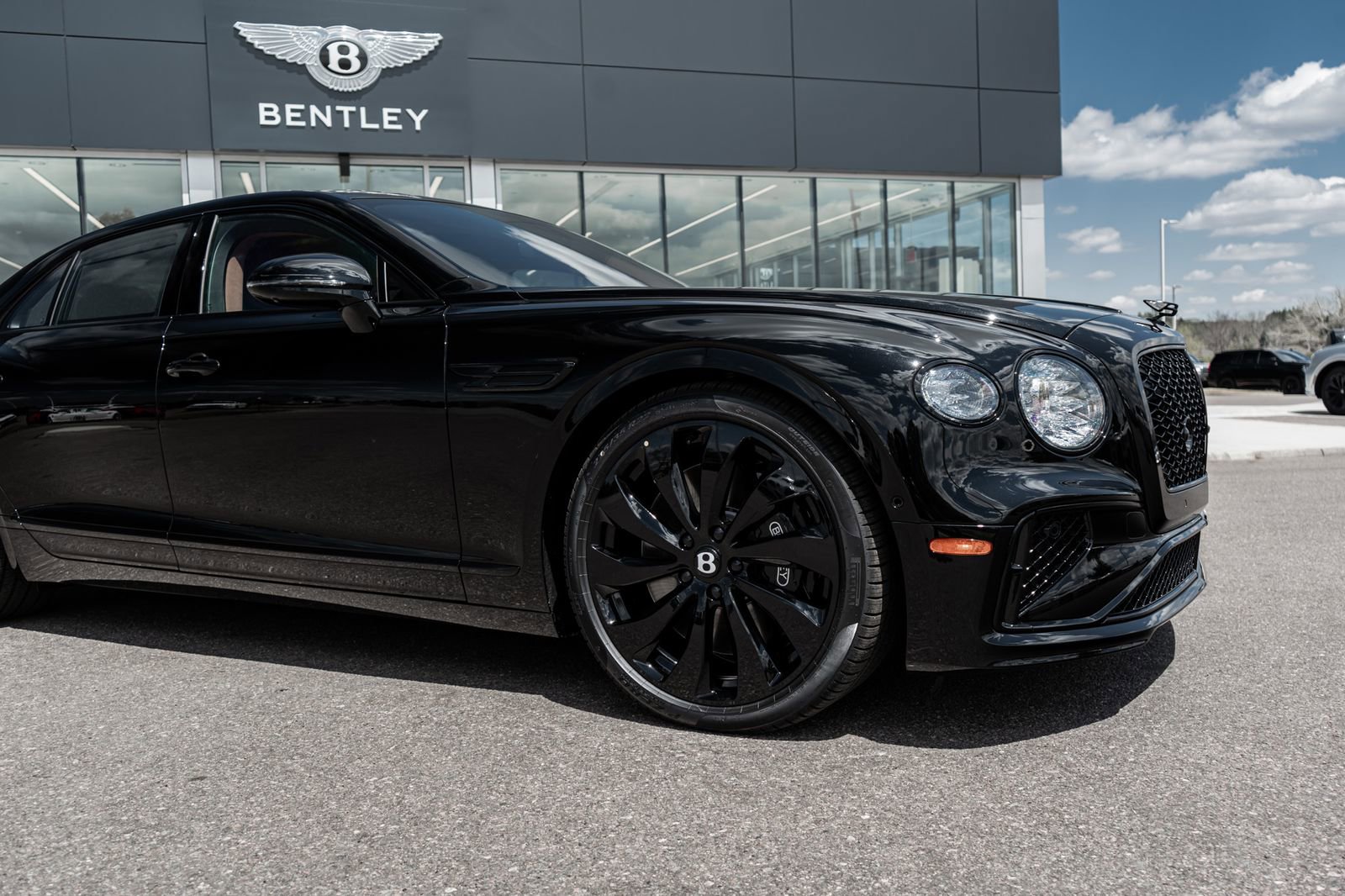 New 2026 Bentley Flying Spur Plug-In Hybrid AWD/4WD image 18