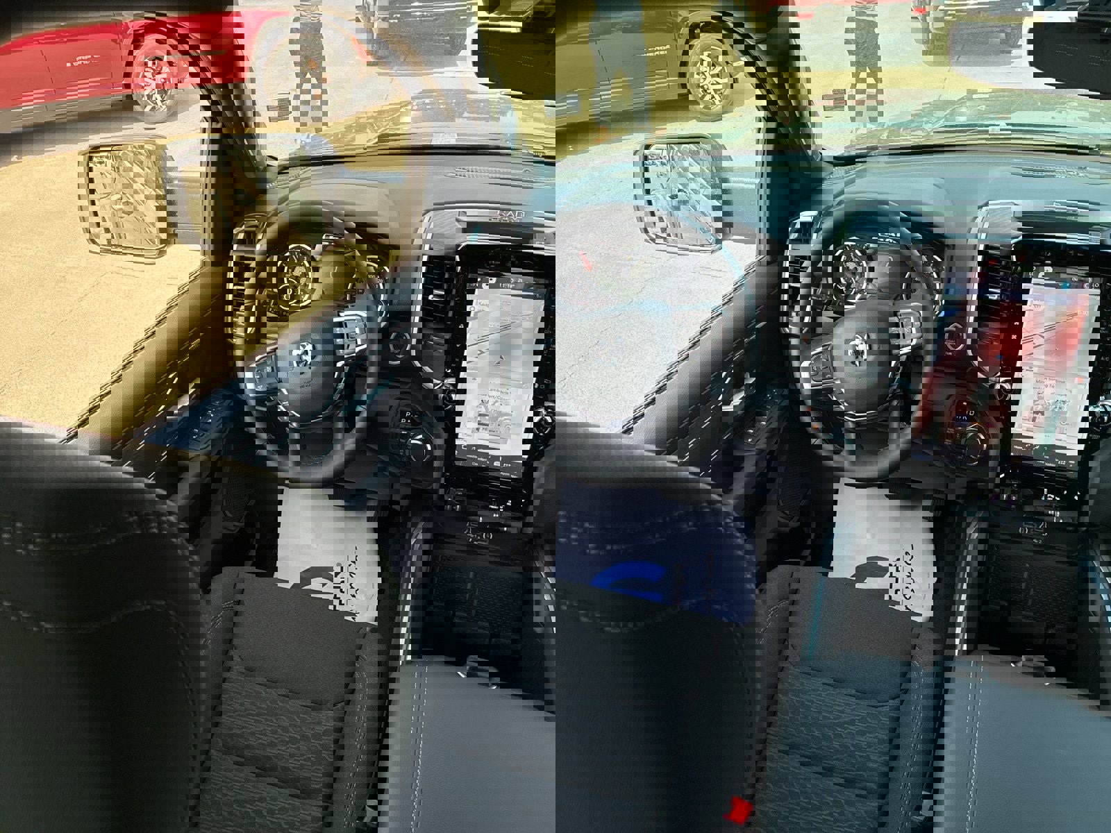 New 2026 RAM 1500 Big Horn image 14