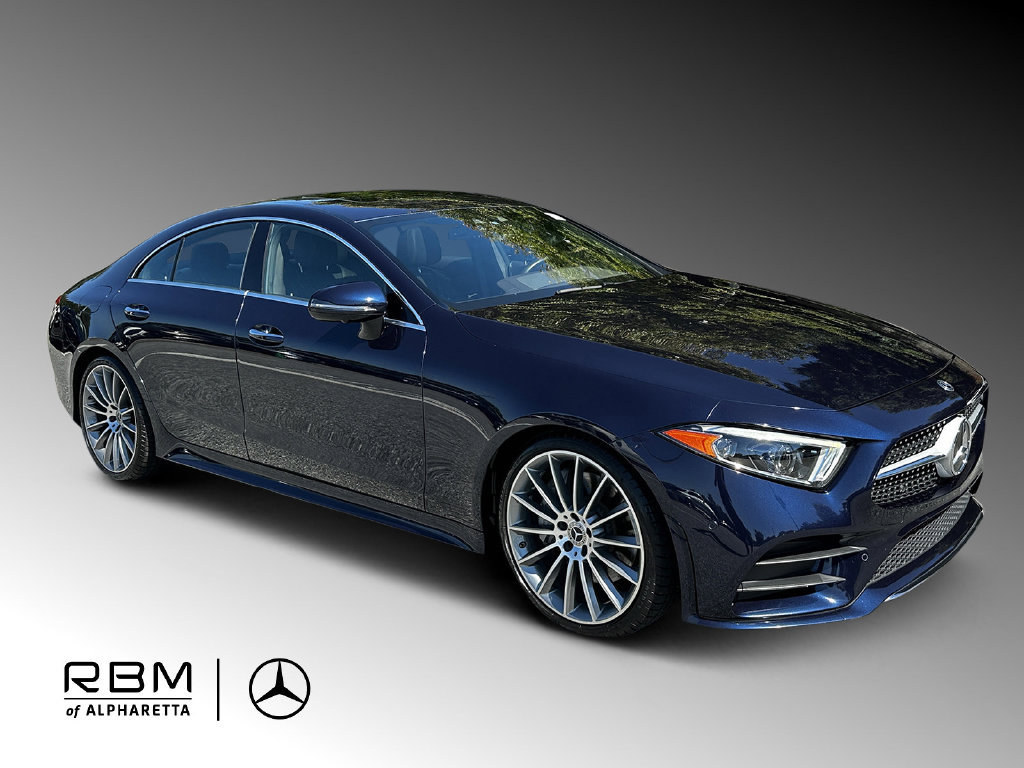Used 2019 Mercedes-Benz CLS 450 image 1