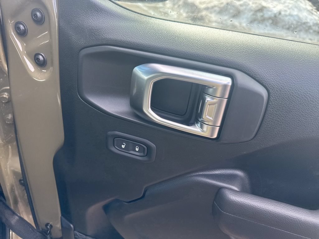New 2025 Jeep Wrangler Unlimited Sport AWD/4WD image 56