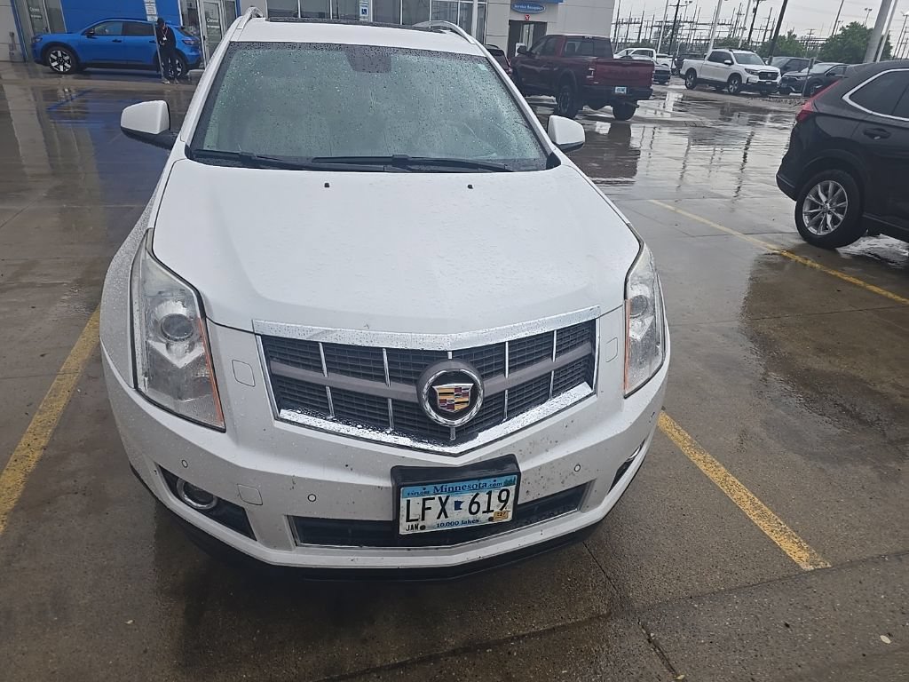 Used 2010 Cadillac SRX Premium AWD/4WD image 6