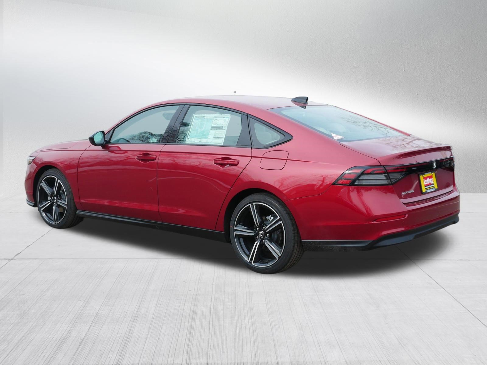 New 2026 Honda Accord SE image 5