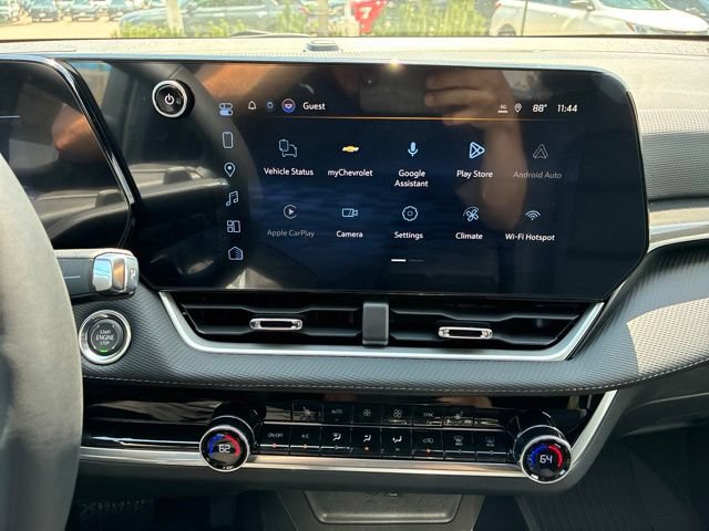 New 2027 Chevrolet Equinox LT AWD/4WD image 10