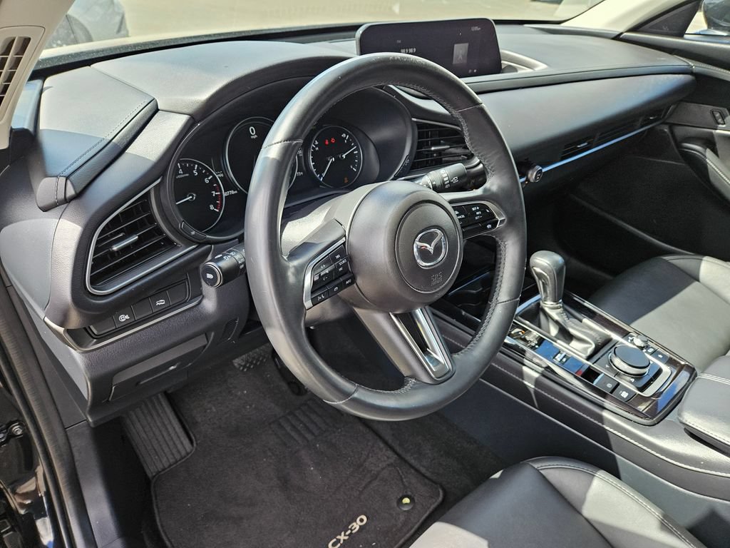 Used 2024 MAZDA CX-30 AWD 2.5 S w/ Select Sport Pkg image 20