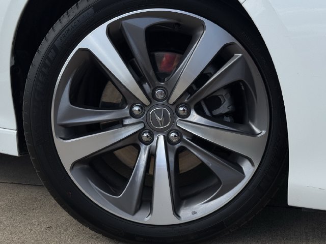 Used 2023 Acura TLX w/ Advance Package AWD/4WD image 9