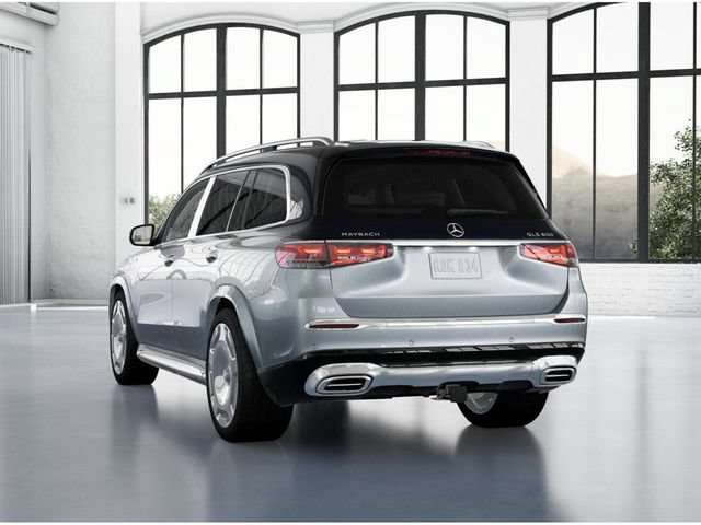 New 2026 Mercedes-Benz Maybach GLS 600 4MATIC image 27