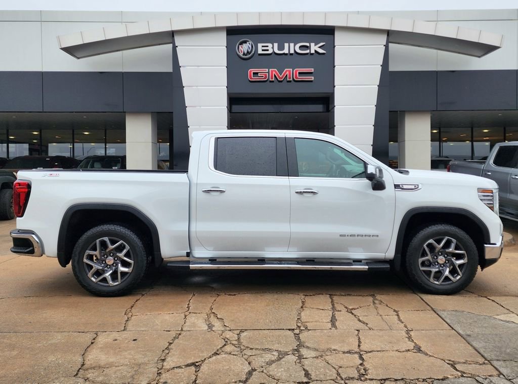 New 2026 GMC Sierra 1500 SLT w/ SLT Premium Package image 3
