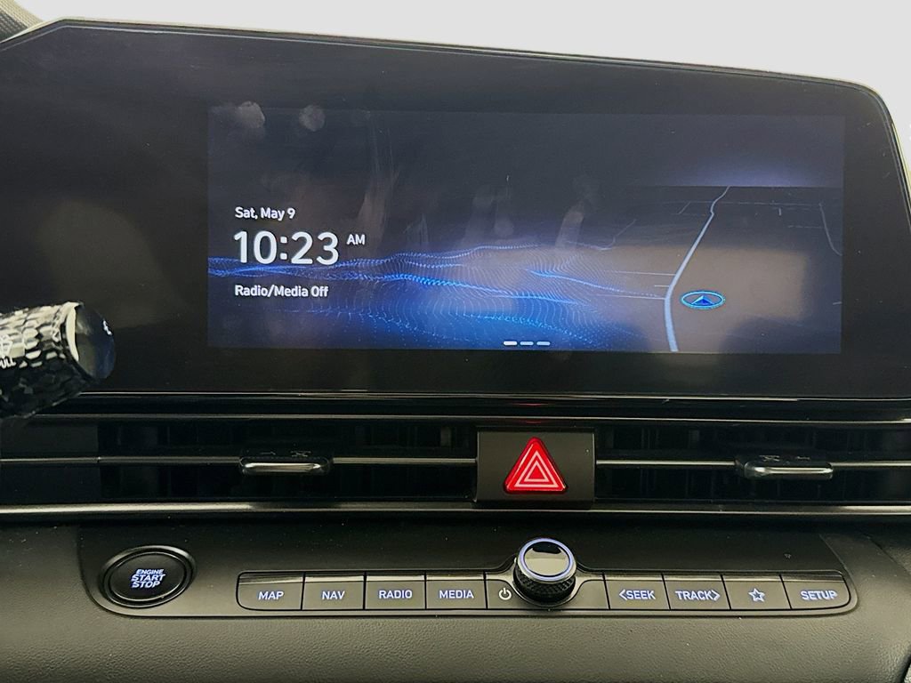 Used 2023 Hyundai Elantra N Line FWD image 14