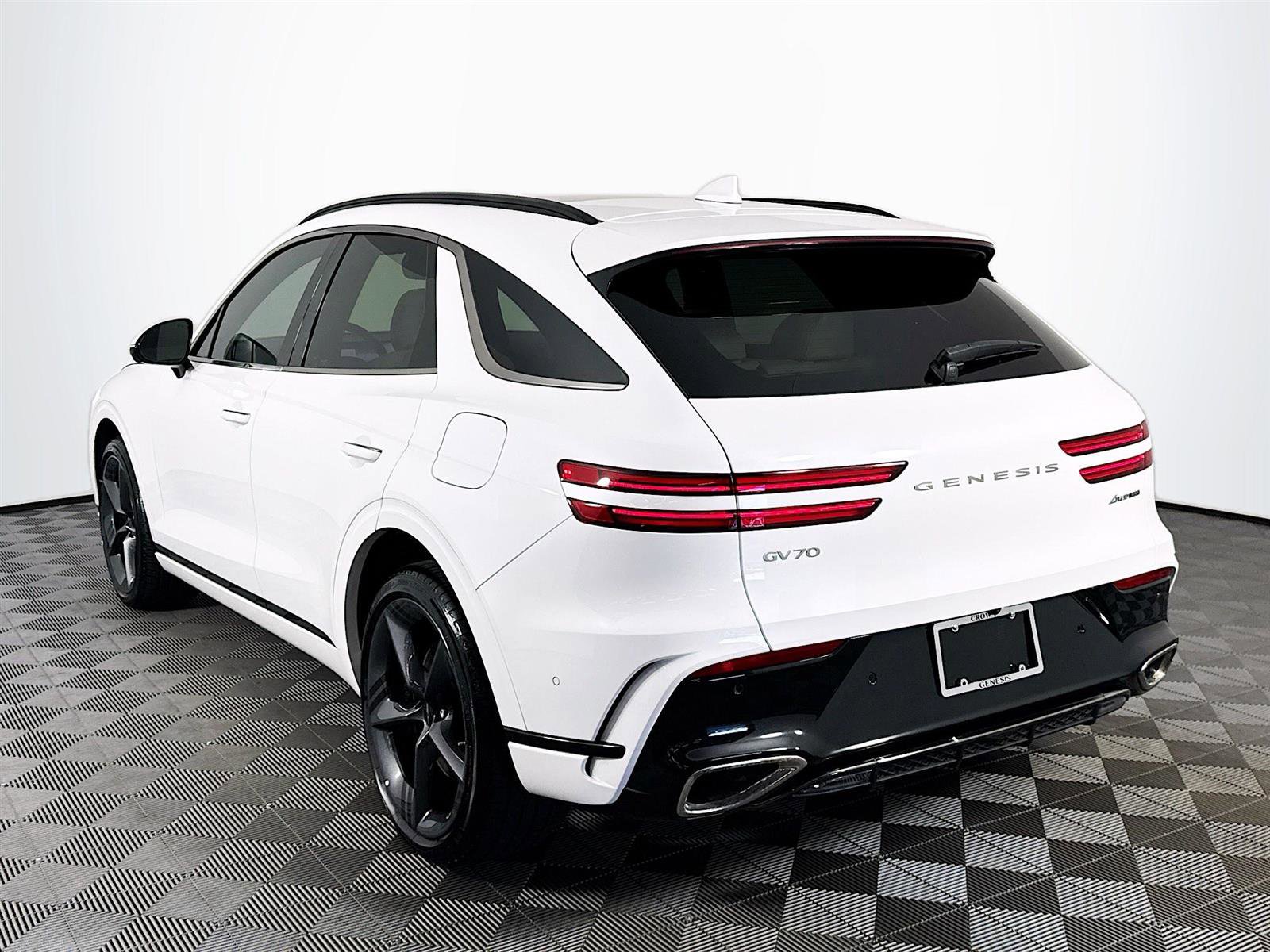 New 2026 Genesis GV70 3.5T Sport Prestige image 5
