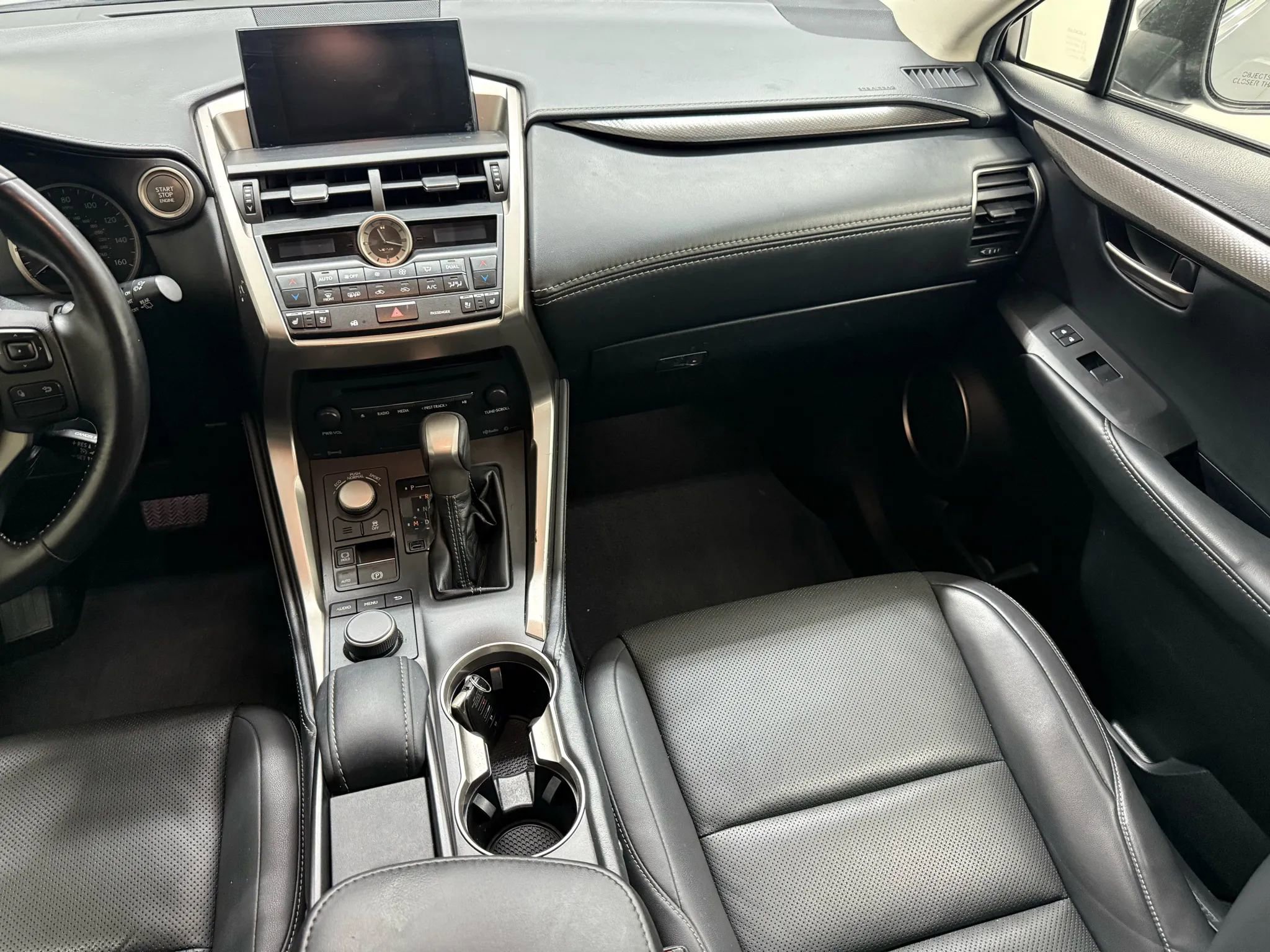 Used 2017 Lexus NX 200t FWD w/ Premium Package image 34