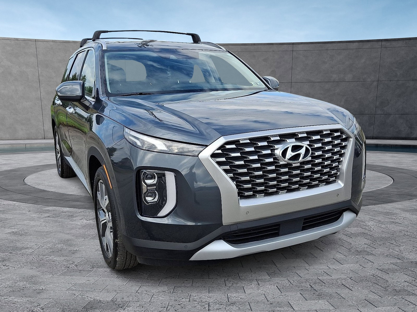 Used 2022 Hyundai Palisade SEL w/ Convenience Package video 2