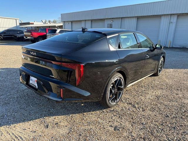 New 2026 Kia K4 GT-Line w/ GT-Line Sunroof Package image 8