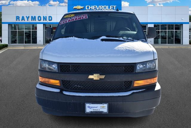 New 2025 Chevrolet Express 2500 w/ Driver Convenience Package image 9