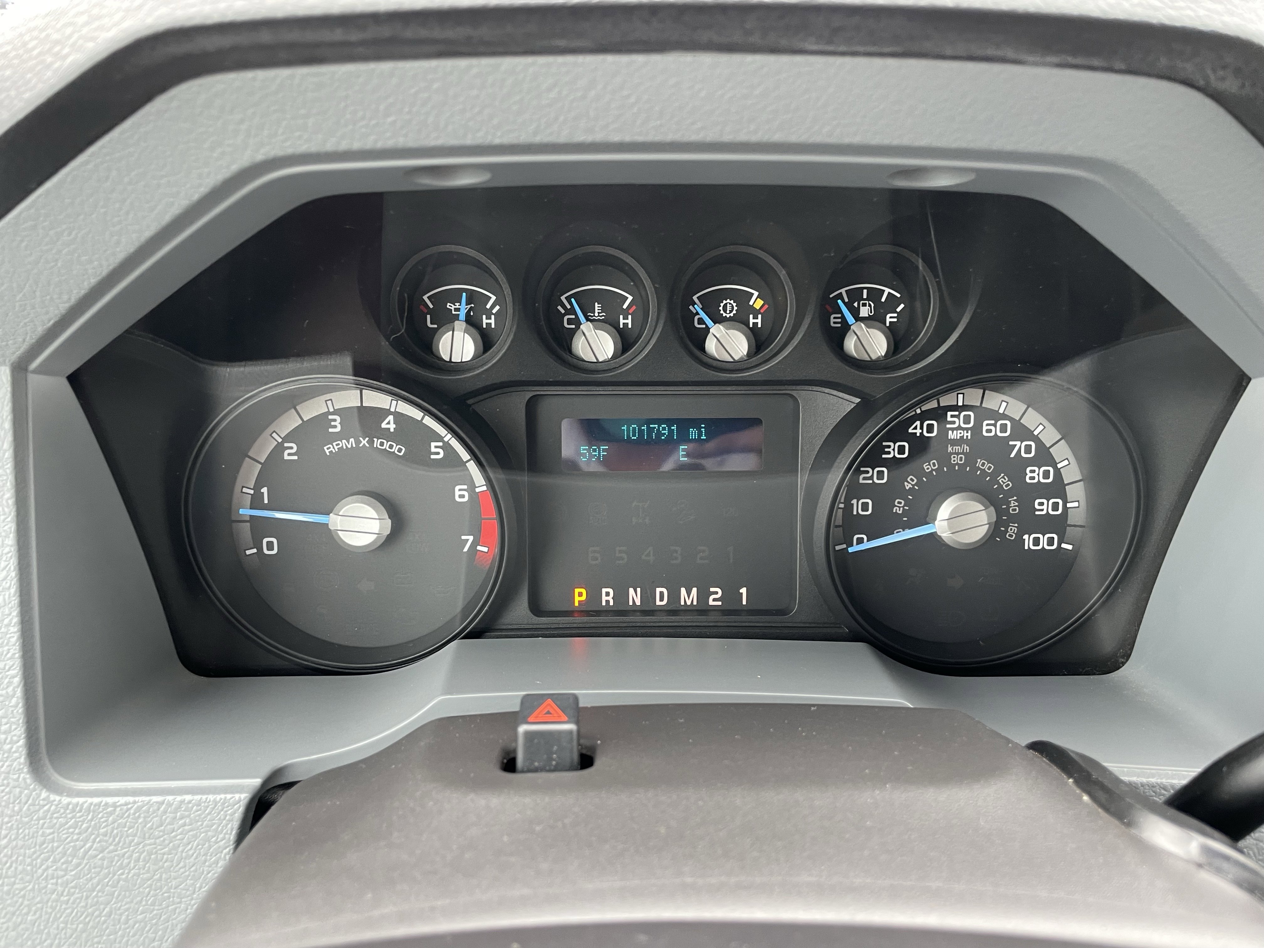 Used 2016 Ford F250 XLT w/ Advanced Security Group image 20