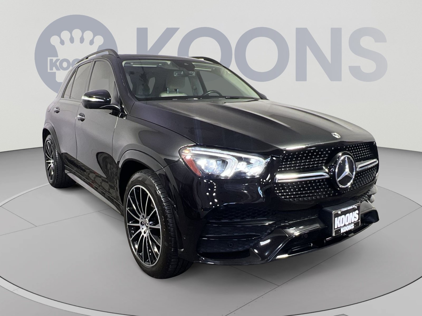 Used 2023 Mercedes-Benz GLE 350 4MATIC image 2