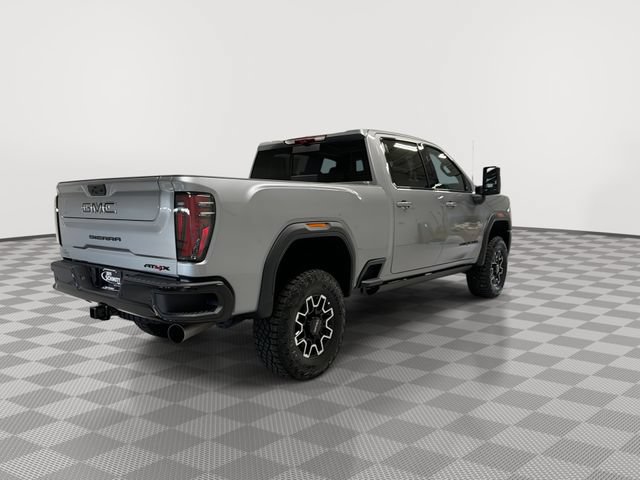 New 2026 GMC Sierra 2500 AT4X w/ LPO, Black Badging Package AWD/4WD image 10