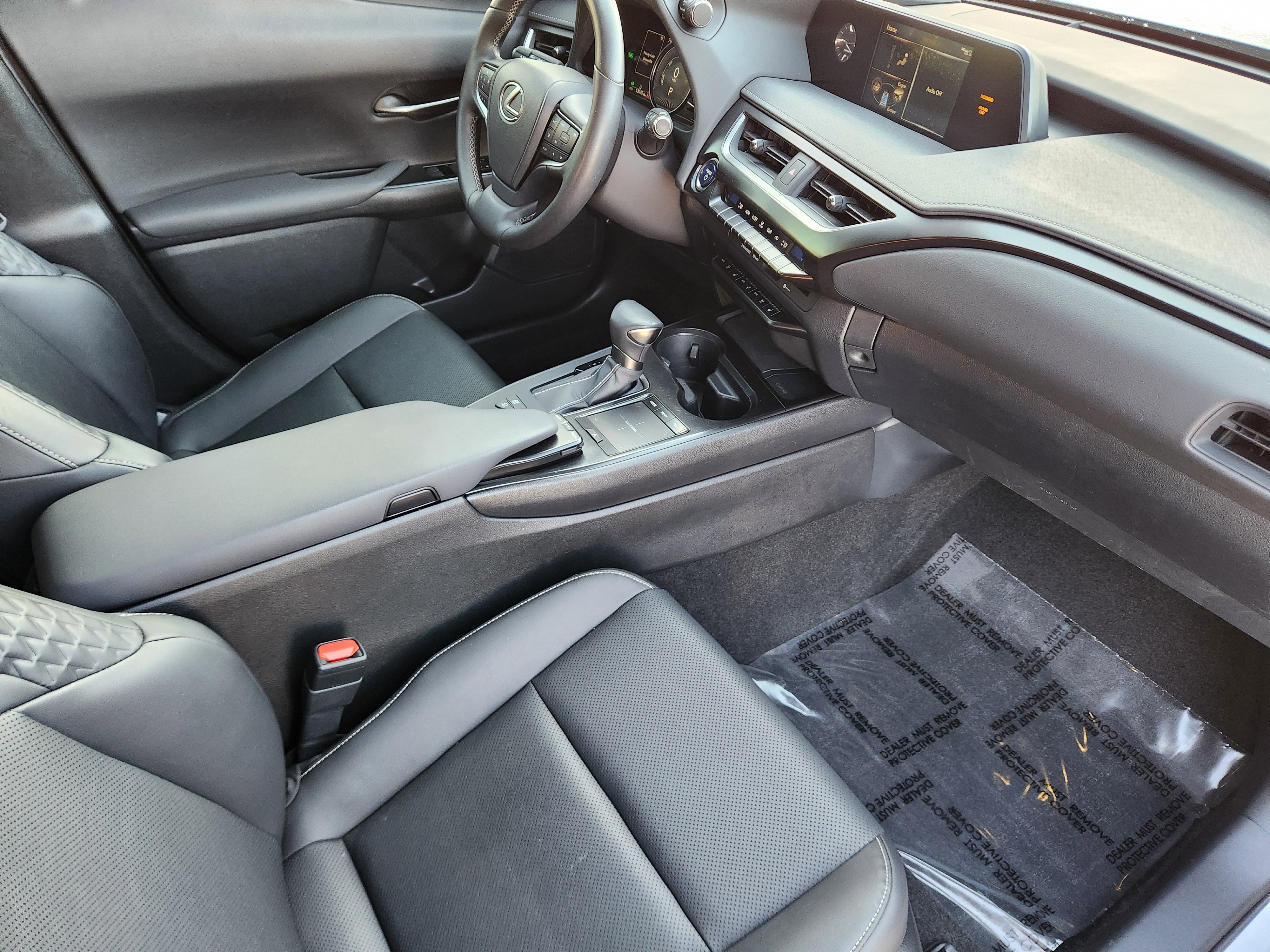 Used 2019 Lexus UX 250h image 17