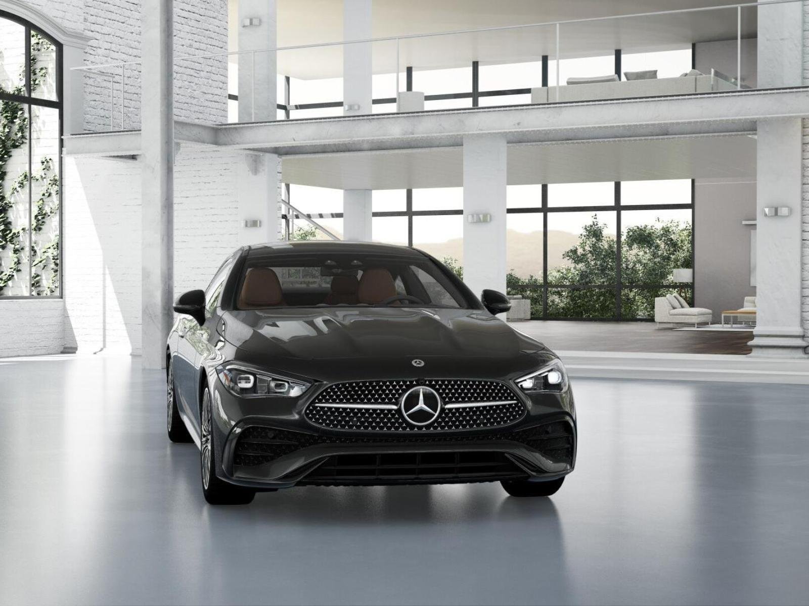 New 2026 Mercedes-Benz CLE 450 4MATIC Coupe image 8