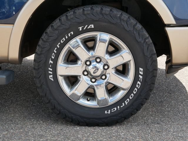 Used 2014 Ford F150 Lariat w/ Equipment Group 502A Luxury AWD/4WD image 9