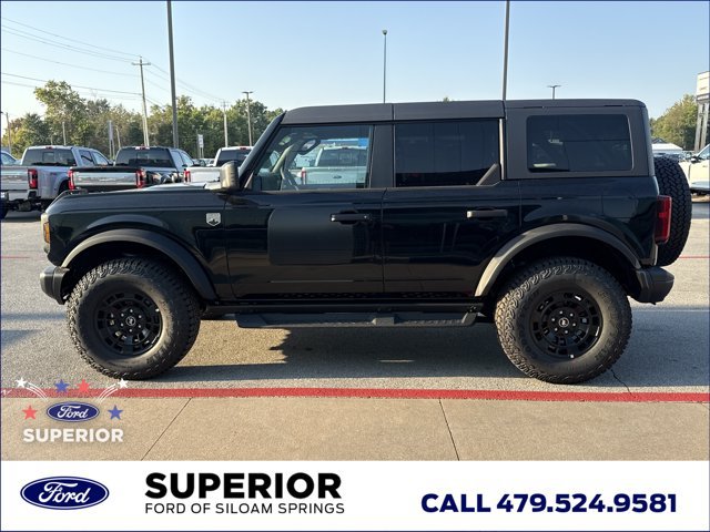 New 2026 Ford Bronco Big Bend w/ Black Diamond Package AWD/4WD image 11