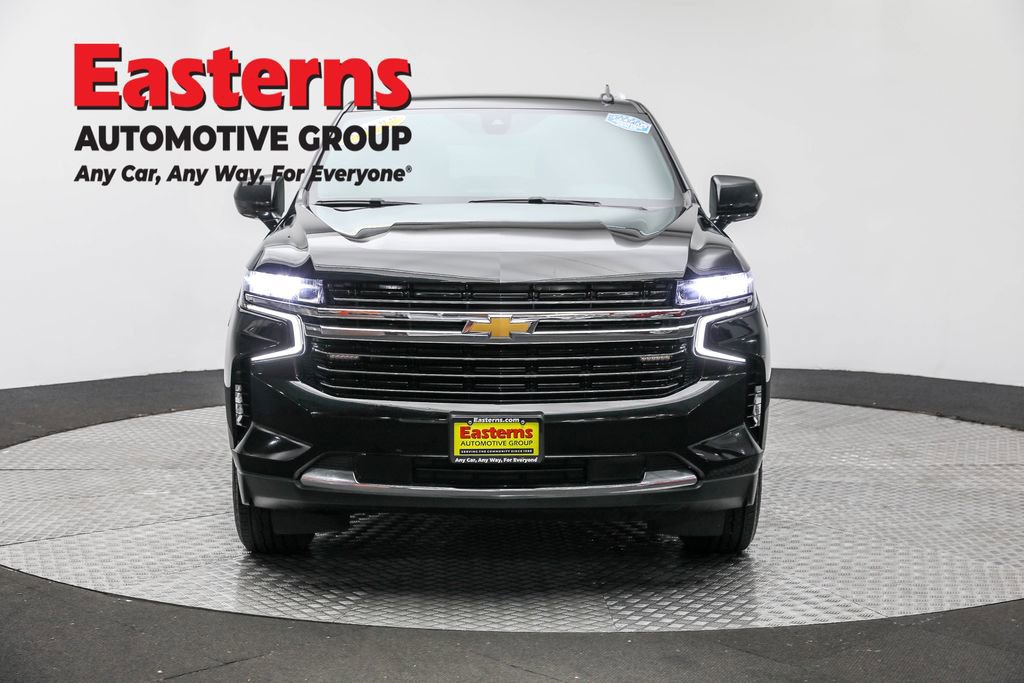 Used 2021 Chevrolet Tahoe LT image 2