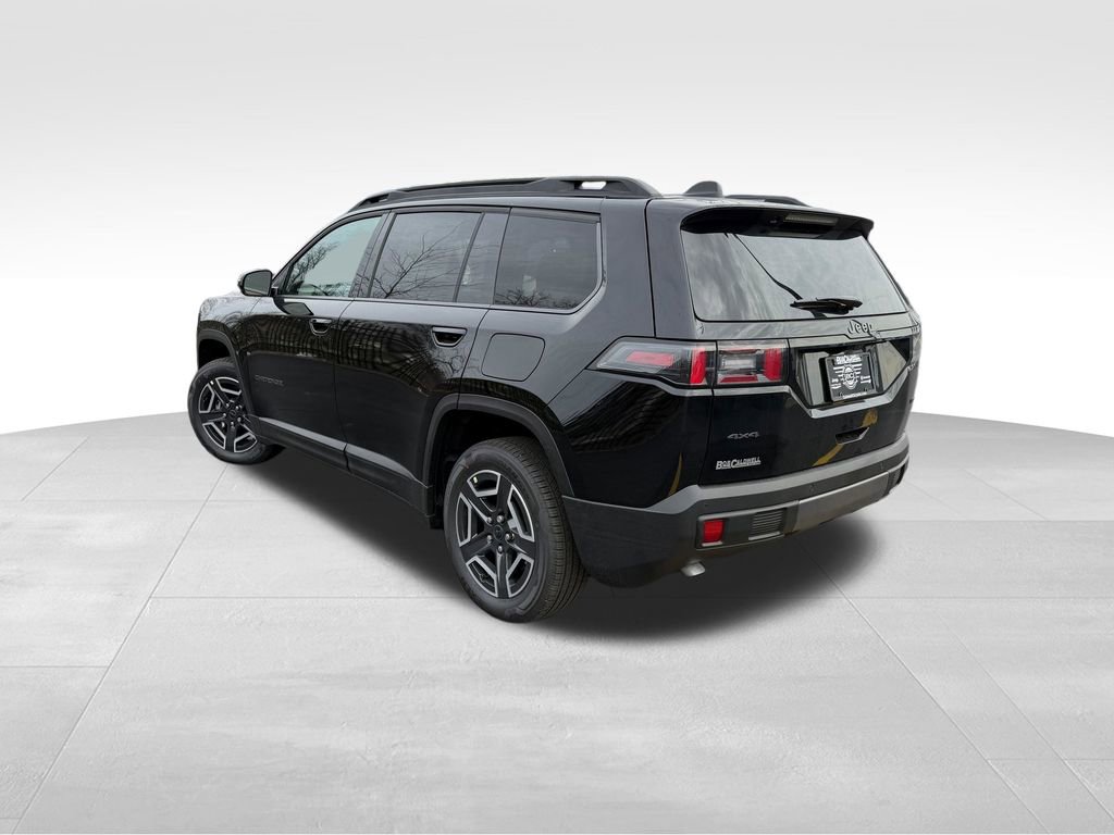 New 2026 Jeep Cherokee Limited image 5
