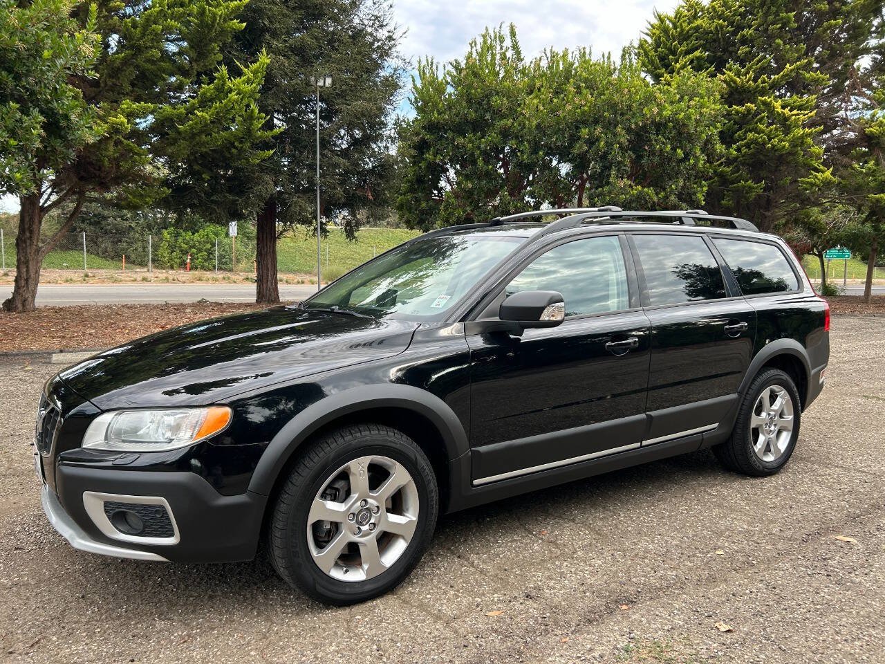 Used 2008 Volvo XC70 3.2 AWD/4WD image 4