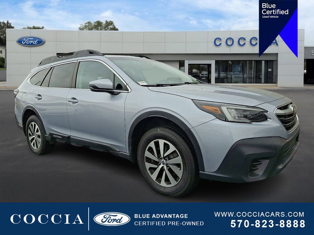 Used 2020 Subaru Outback Premium image 3