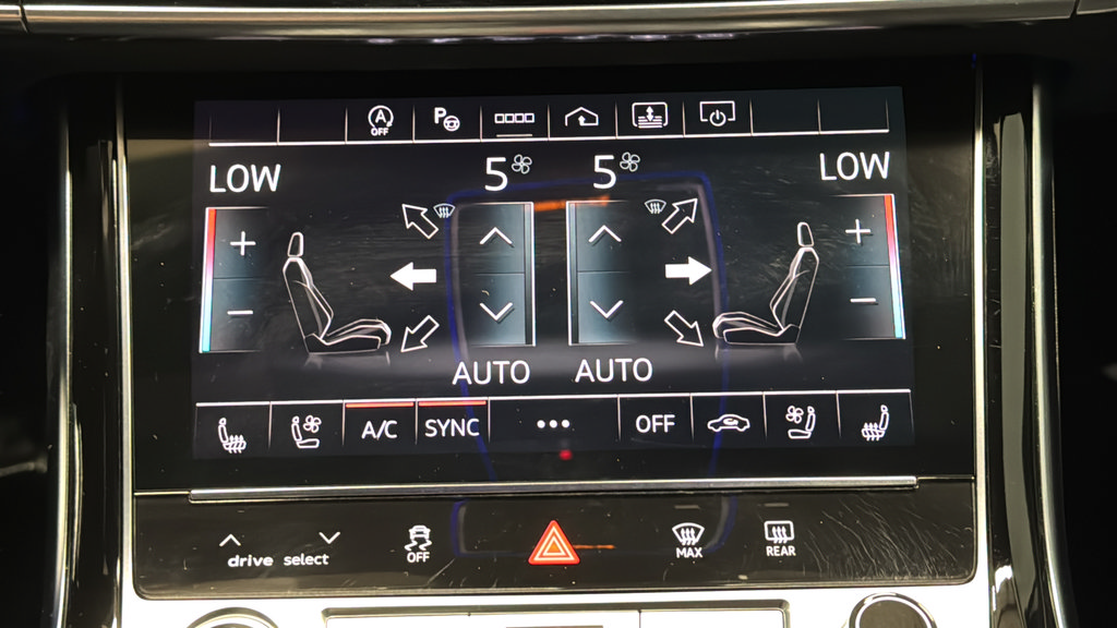 Used 2024 Audi A8 L 3.0T w/ Executive Package AWD/4WD image 18