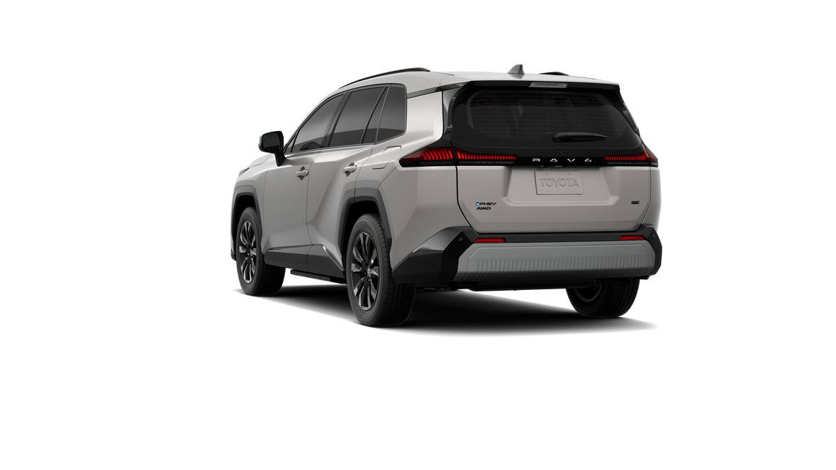 New 2026 Toyota RAV4 SE AWD/4WD image 26