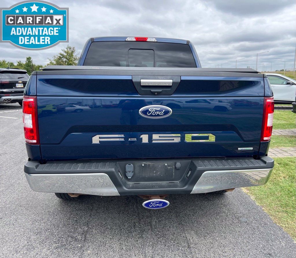Used 2019 Ford F150 XLT w/ Equipment Group 302A Luxury AWD/4WD image 5