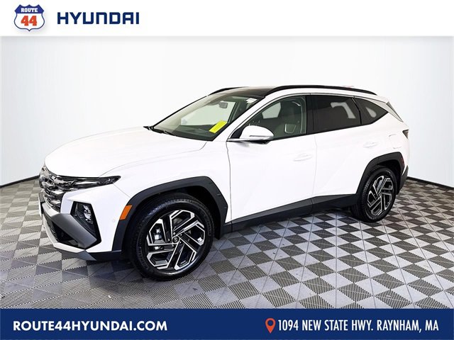 Used 2025 Hyundai Tucson Limited image 1