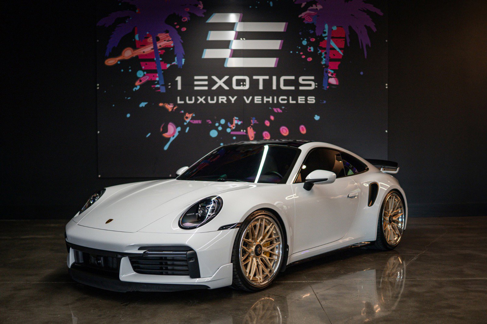 Used 2021 Porsche 911 GT3 RS image 1