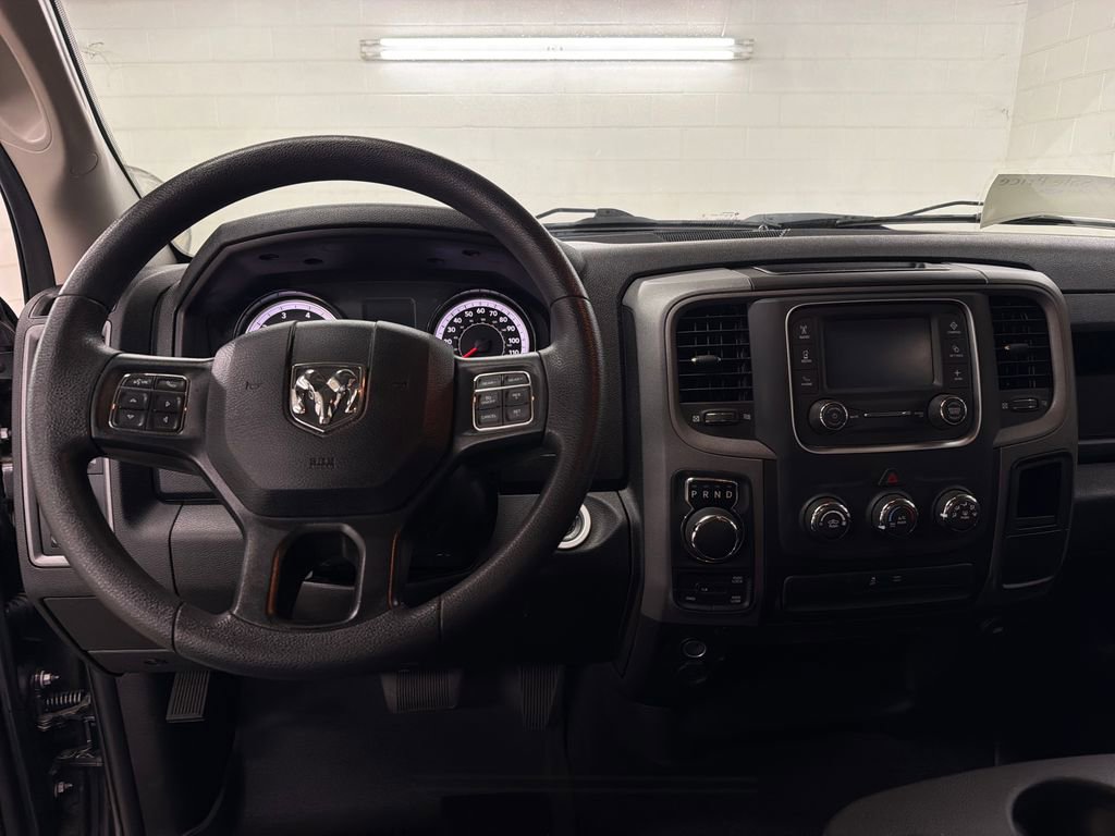 Used 2022 RAM 1500 Tradesman w/ Tradesman SXT Package AWD/4WD image 9