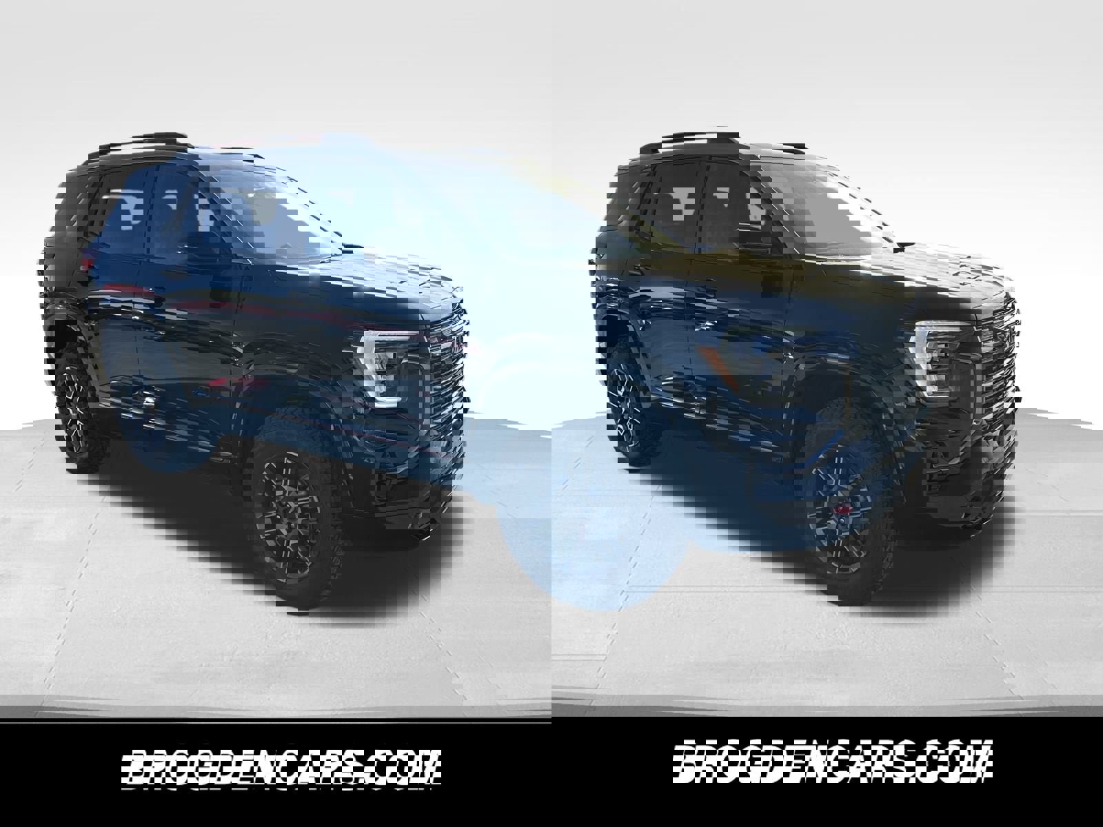 New 2026 GMC Terrain AT4 image 1