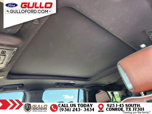 Used 2024 GMC Yukon XL Denali Ultimate image 19