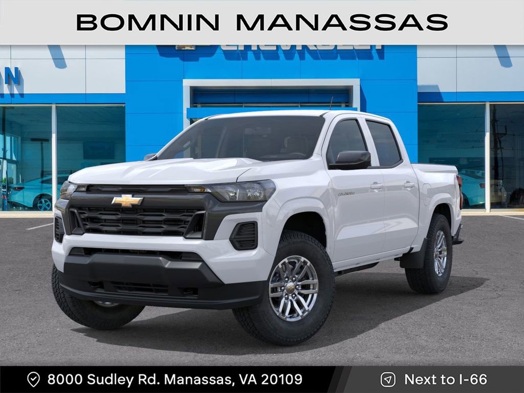 New 2026 Chevrolet Colorado LT image 7