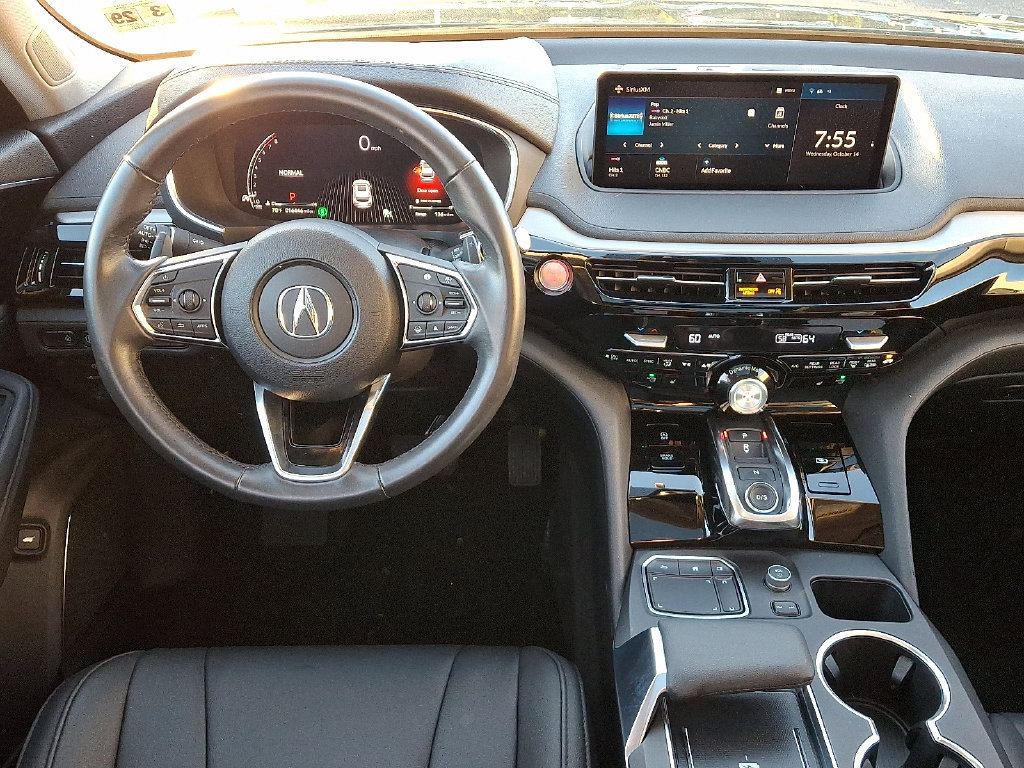Certified 2024 Acura MDX SH-AWD image 12