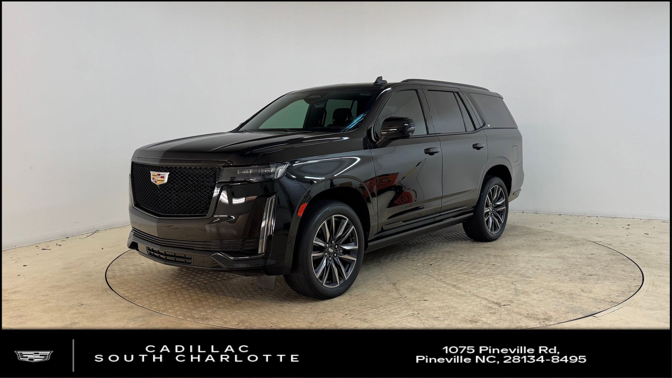 Certified 2023 Cadillac Escalade Sport w/ Touring Package